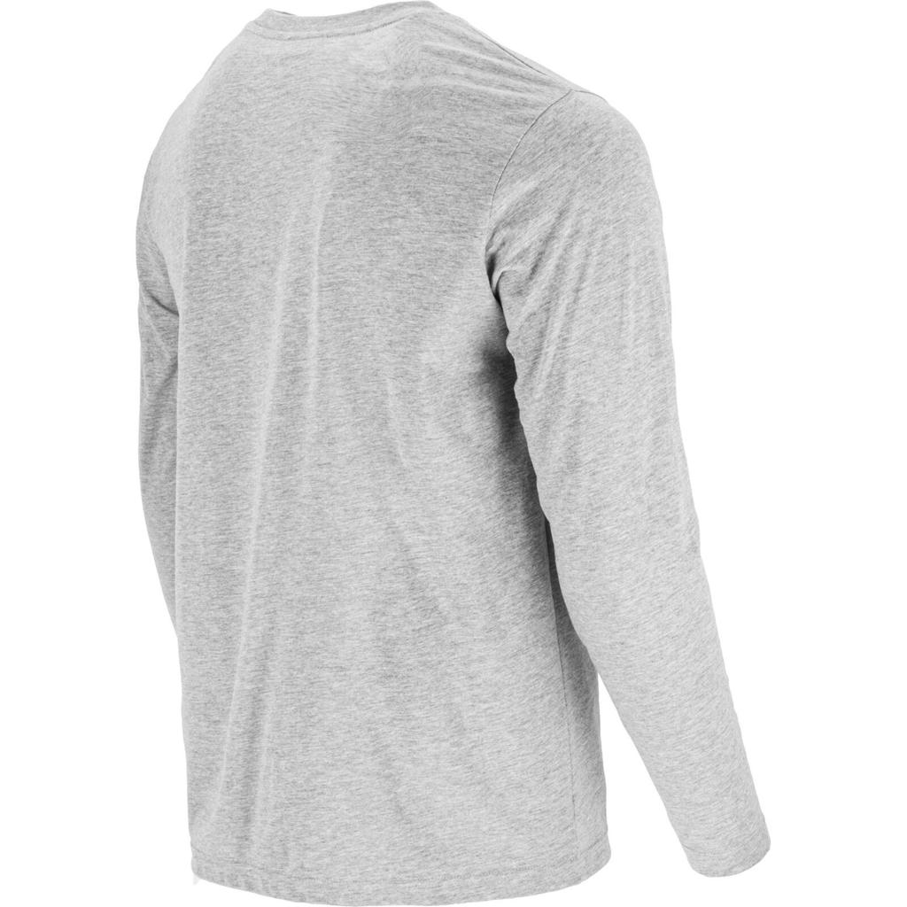 Long Sleeve T-Shirt, Gray, "2Xl", Ce, Lahti