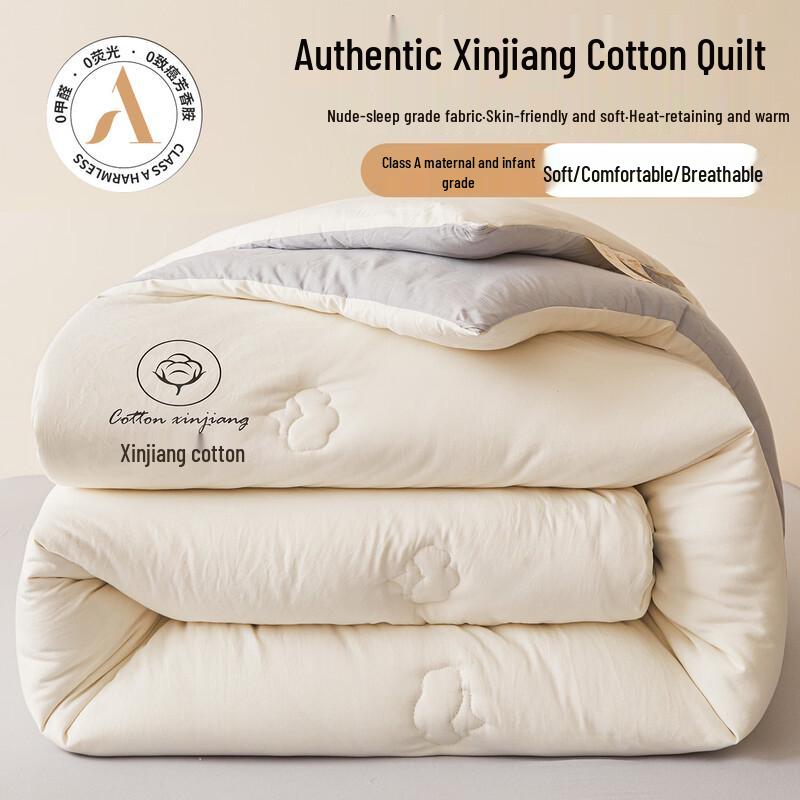 Pure Cotton Thickened Warm Quilt
