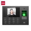 Deli Smart Attendance Machines CN Plug (adapter Included)