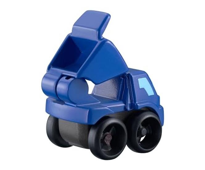 Surprise Bath Play Vehicle Bomb Working Vehicles Edition 5 Grape Scent 1 piece.
