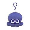 Sanei Boeki Splatoon3 Plush Mascot Octopus (Blue) (Mascot) W10.5 X D4.5 X H10cm