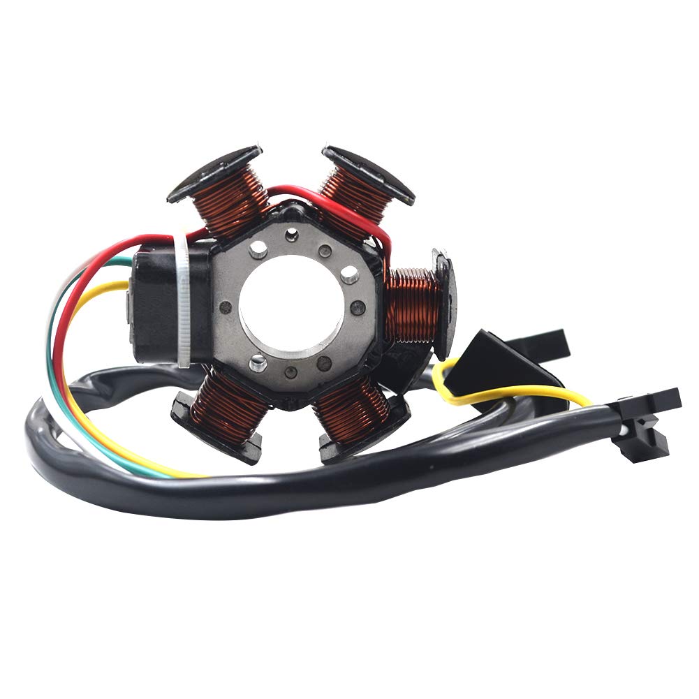 AHL Motorcycle Stator Coil Aprilia RS50 RX50 MX50 1999-2005 Durable Wiring Parts
