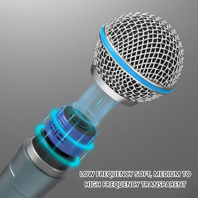 Durability Microphone Cores Microphone Cartridge with Wide Frequency Response for KTV Concerts Stage Use