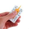 2025 New 1Pc New Tyre Depth Gauge Car Motorcycle Trailer Wheel Measure Tool