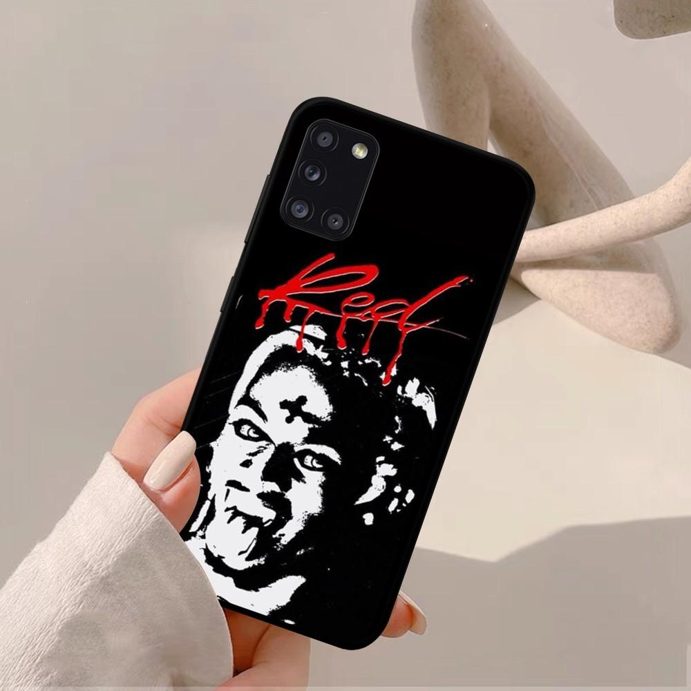 Rapper P-Playboi C-Carti Phone Case For Samsung A 10 11 12 13 20 21 22 30 31 32 40 51 52 53 70 71 72 73 91 13 Shell