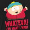 South Park Mens Whateva Eric Cartman T-Shirt