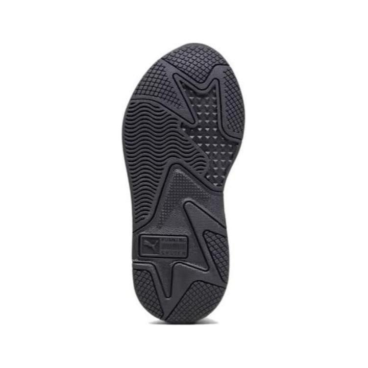 Puma Rs-X Comfortable Classic Minimalist Versatile Daily Color Block American Retro Fashion Trend Campus Shock Absorption Kids Casual Shoes 309676-12