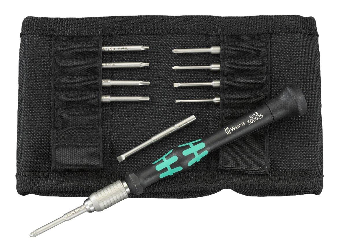 

ESCO Driver Set EA550MR [Phillips-HexTorx] (Interchangeable)