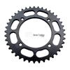 ATV Beach Buggy Rear Brake Sprocket 41T Large Flywheel Huayang AU200 Parts