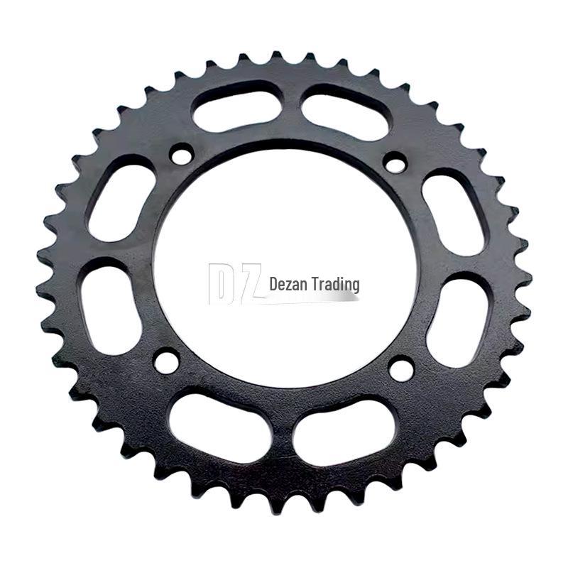 ATV Beach Buggy Rear Brake Sprocket 41T Large Flywheel Huayang AU200 Parts