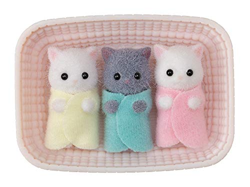 Sylvanian Families Kot Perski Mitsugo-chan Lalka N-109 Zabawka EPOCH