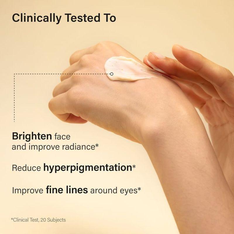 melixir Mandarin Vitamin CE Hydration Cream