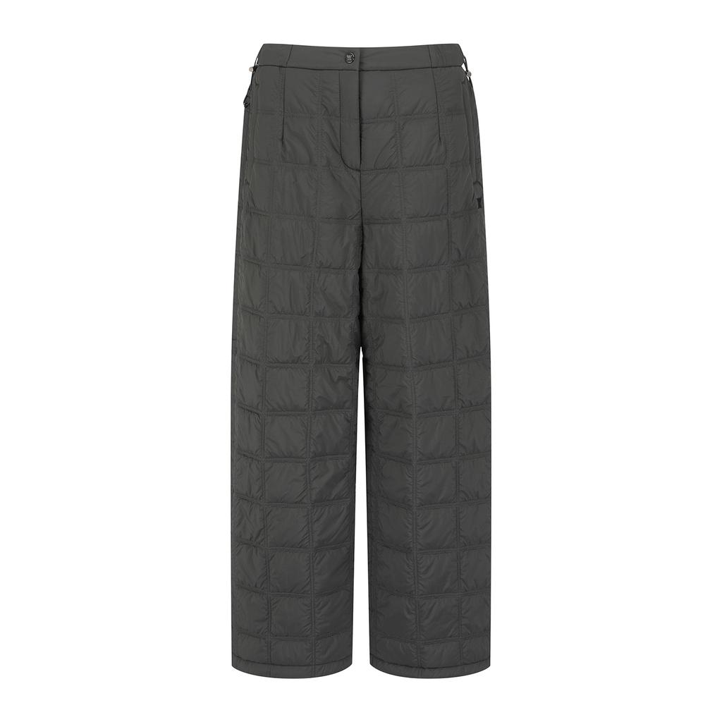 ANEW GOLF Women Wi Square Quilt Padded Pants_Dk