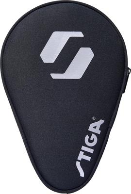 STIGA Tischtennis Rival JP Vollschläger 1423020882 Tasche, Tasche, Silber,