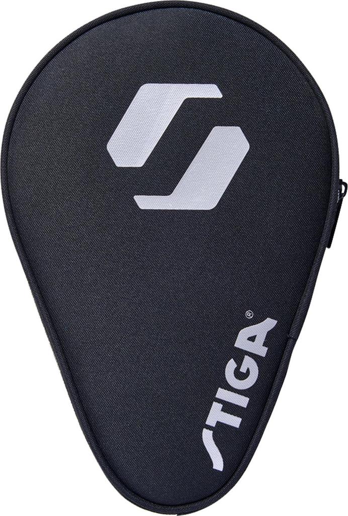 STIGA Rival JP Full Racket 1423020882 Case, Silver,