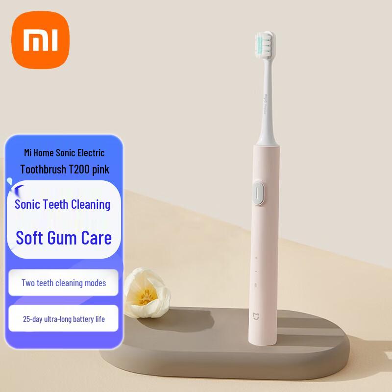 

Xiaomi T200 Sonic Electric Toothbrush