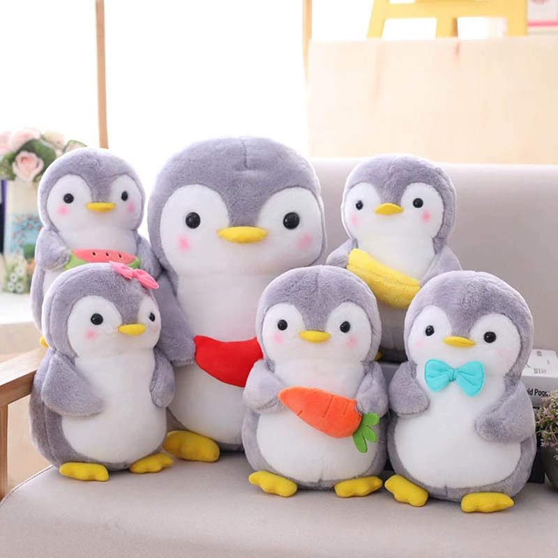YYFRIEND Cute Plush Penguin Doll Pillow Kids Gift Birthday Gift