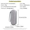 Mini Protective Bag for DJI OSMO Pocket 4 Carrying Bag Waterproof Storage Box for Dji Pocket 4 Accessories