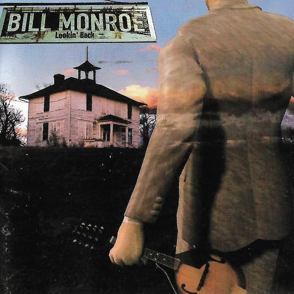 

CD BILL MONROE - Live in Concert 61744700072 Silver Eagle Cr 1999 US Country Used