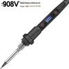 Xuan Zhun Xf908V 80W Digital Soldering Iron Set CN Plug (adapter Included)