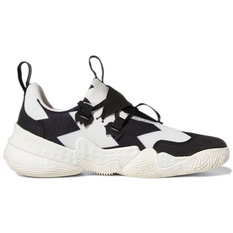 So So Def Recordings X Adidas Trae Young 1 Unisex Sneakers White H68999