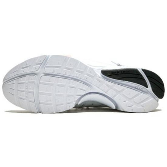 Nike X Off White Air Presto 'White' AA3830-100