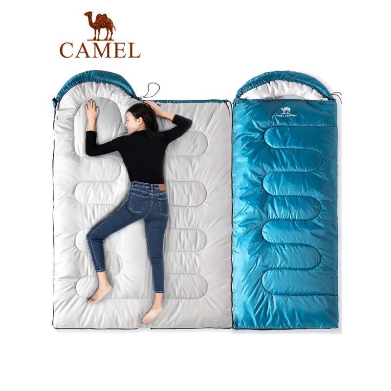 CAMEL Four-Season Camping Sleeping Bag