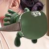 Electric Bioni c Neck Shoulder Massager 3-Level Modes Heated Back Massagers Kneadin g Muscles Massage Pillow Body Neck Waist Leg