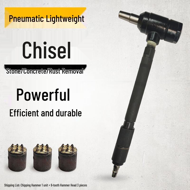 

Pneumatic Concrete Scarifier Hammer