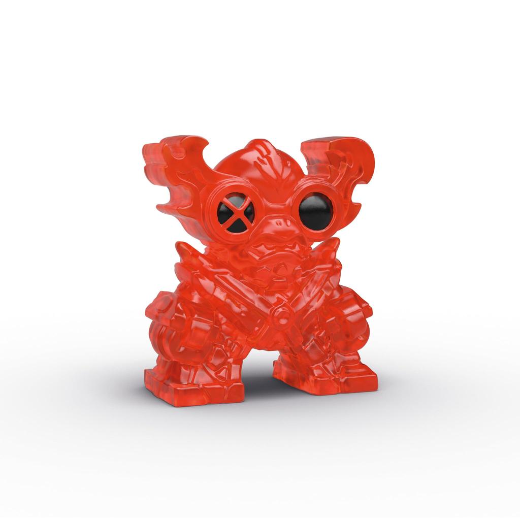 Schleich Eldorado Lava Jet Vehicle 42663