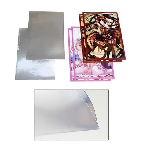 Animated Card Sleeves for Laser Trading Cards, PTCG Compatible, Butterfly Design, bh1181433s-9