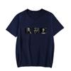 Mitski Miyawaki Tshirts The Land Is Inhospitable and So Are We Album Merch Unisex Fashion Funny Casual Short Sleeve