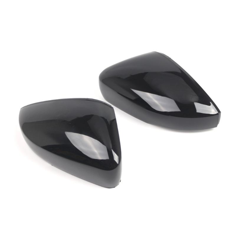 ABS Mirror Housing Wear Resistant Rearview Mirror Replacement Part Wing Mirror Cover Simple Installation for Car MK5