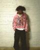 American Gothic Rock Letter Print Hoodie - Harajuku Loose Fit Sweatshirt for Couples