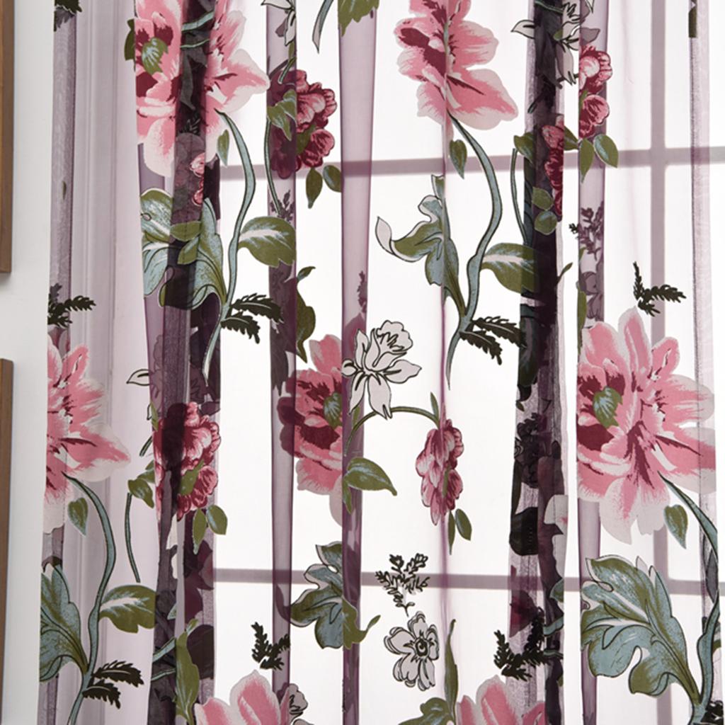 Balcony Curtain Window Treatments Roman Styles 5 Sizes Shade