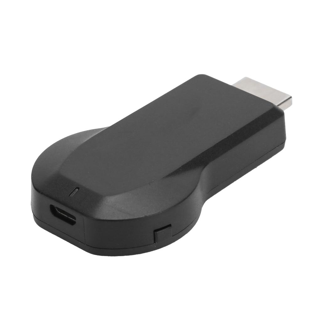 TV Stick WIFI Display Receiver Mirror Screen Adapter 1080P HD Multimedia Interface Audio Output for Android iOS Windows