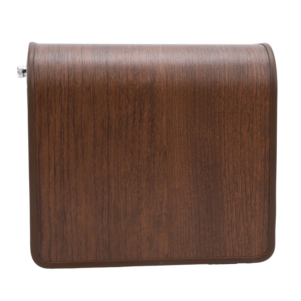 Mechanical Watch Winder 5 Modes Adjustable Automatic Watch Winder Wood Storage Box for Home