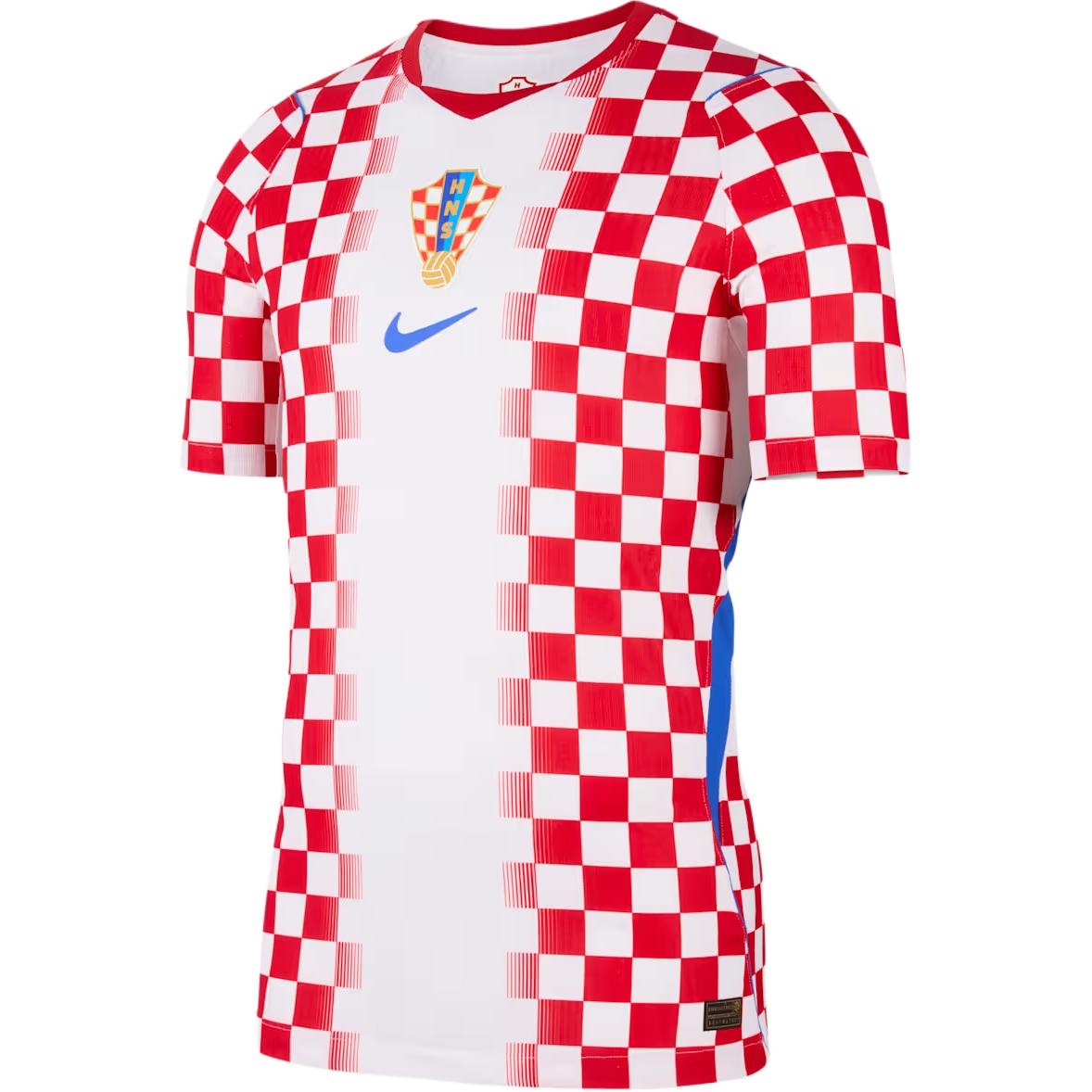 

Nike Croatia 2026 Stadium Home Men s Nike Dri-FIT Soccer Jersey M