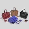 Women's Large Capacity Winged Shoulder Bag - Versatile Cross-Border Messenger Style