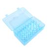 42 Axis Sewing Threads Box Bobbins Storage Case Transparent Needle Spool Organizer Household DIY Sewing Accessories