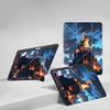 Tablet Case For iPad Air 4 5 M3 M2 1 2 M4 11inch Pro 2025 Mini 6 7 Pro 11th 10th 9th 8th 7th 12.9inch Holder Cover Cartoon