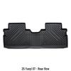 Compatible Yueyi 07 Floor Mats: Non-Slip, Wear-Resistant, Eco-Friendly TPE, Custom Fit for 25 Models.