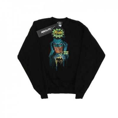 Jungen-Sweatshirt „Mind On My Money“ aus der Batman-TV-Serie