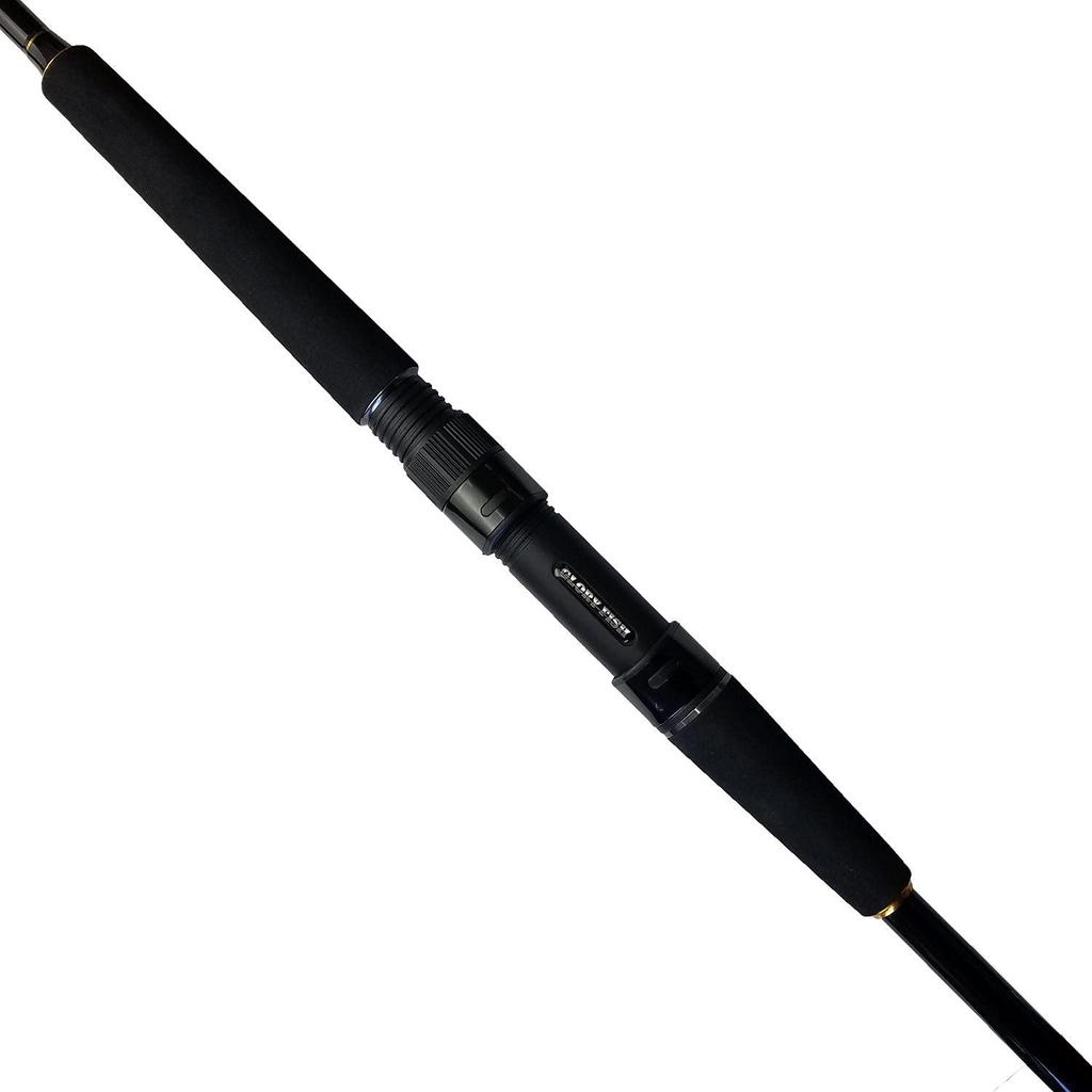Glory Fish Black Hunter Boat Rod 30-210