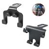 1/2/3/4/5Pcs Car Seat Headrest Hook 4 Pack Hanger Storage Organizer Universal For Handbag Purse Coat Fit Universal Vehicle