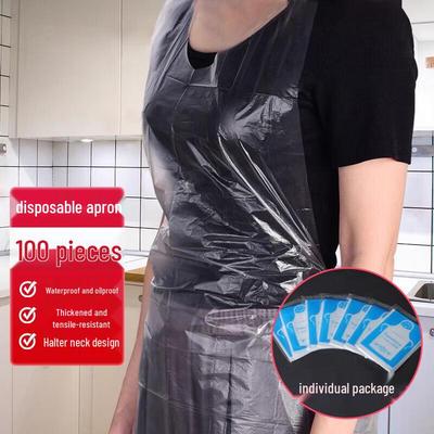 Disposable Plastic Aprons