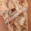 Natural Tourmaline Color Treasure Bracelet Women'S S925 Sterling Silver Jewelry Xiaohongshu