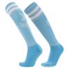 Practical Moisture-Wicking Striped Over-the-Knee Non-Slip Football Socks