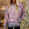 Hoodies For Women Oversized Winter Plush Cute Sweatshirts Pullover Trendy Fall Winter Clothes