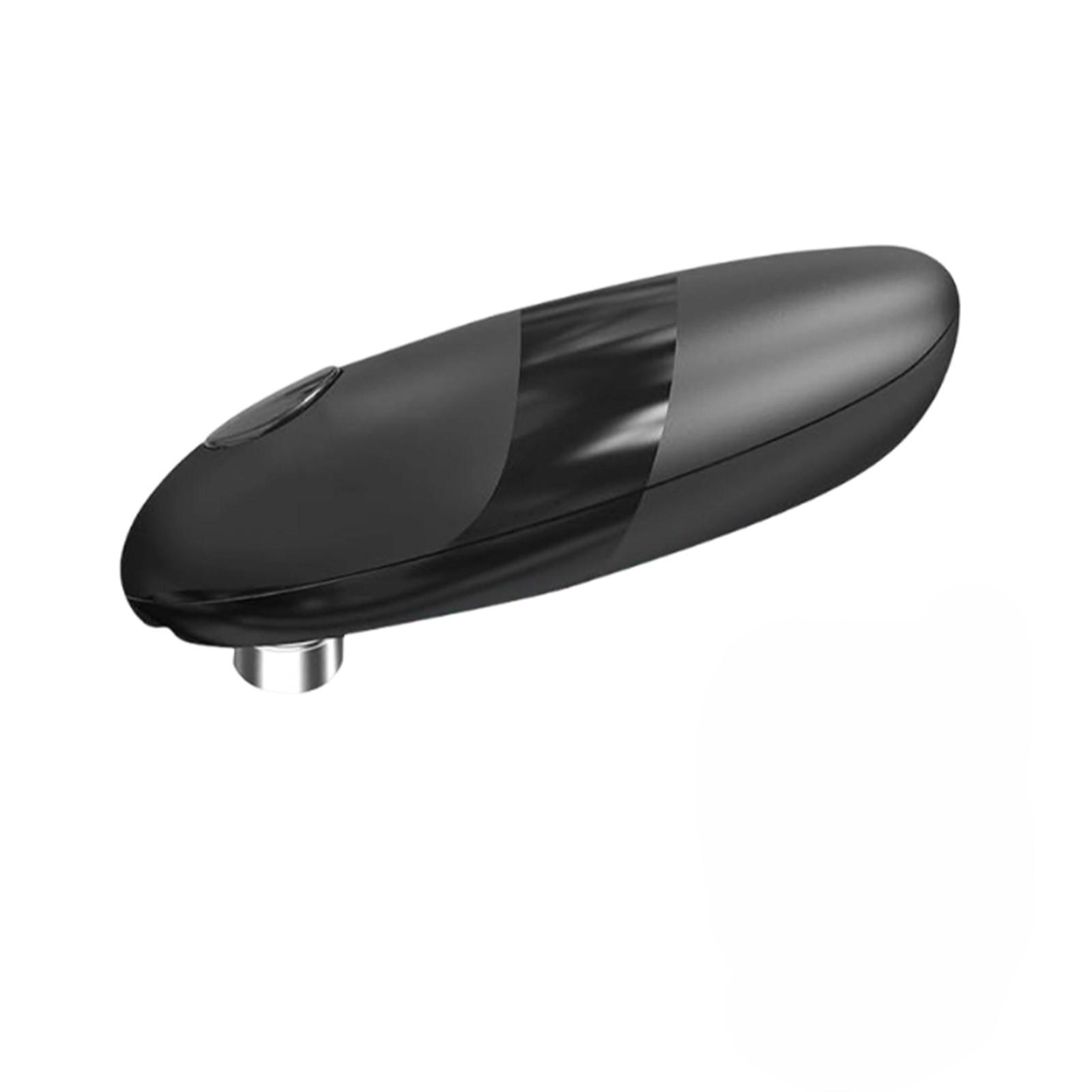 Rechargeable Electric Can Opener, One Safety Automatic Can Opener - Easy Smooth Edge Hands Free, Ideal For Seniors People With Weak Hands & Arthritis